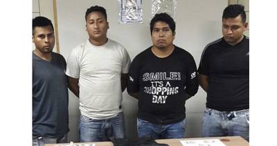 Caen ladrones de vehículos en San Juan de Lurigancho