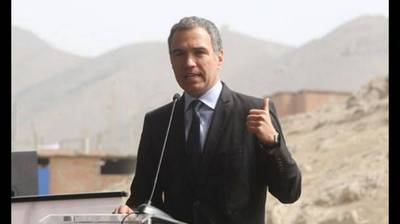 Salvador Del Solar renunció al cargo de ministro de Cultura