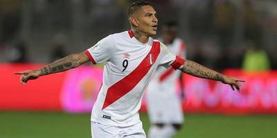 Paolo Guerrero y el técnico Ricardo Gareca los más queridos por la afición de América