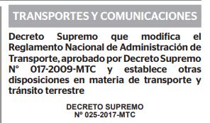 Antes de fiestas por fin de año, PPK aprobó que los choferes manejen hasta 12 horas diarias