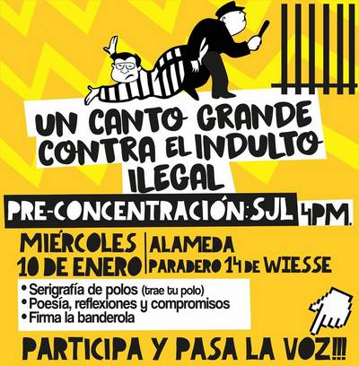 Organizaciones y colectivos vecinales preparan pre - concentración en San Juan de Lurigancho