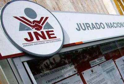 JNE autorizó difusión de campaña visita del Papa