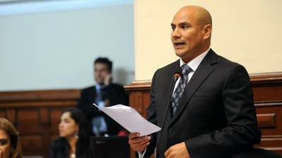 Denuncian intento de soborno a testigo del caso Joaquín Ramírez