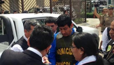 Vilma Cruz Pinedo: asesino fue internado en el Castro Castro