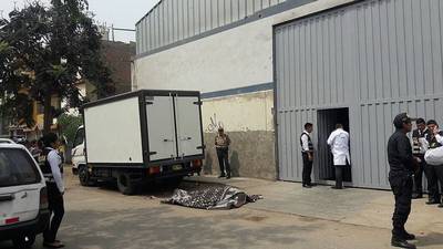 Asesinan a empresario en la puerta de su negocio de SJL 