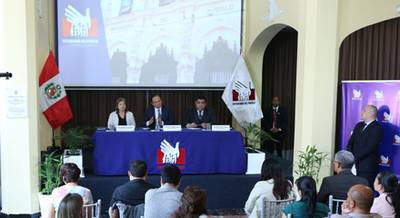 Defensoría del Pueblo: Alberto Fujimori está impedido de realizar actos políticos