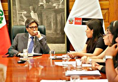 Minsa proyecta la construcción de red de hospitales en SJL