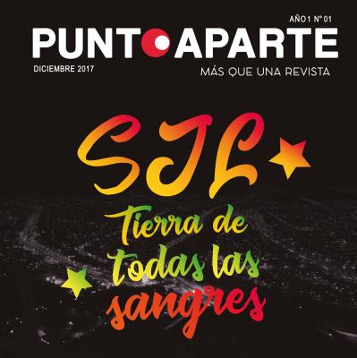 La Revista ´Punto Aparte´ creada para vecinos de San Juan de Lurigancho