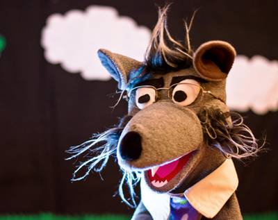 Las aventuras del lobo Quiroz