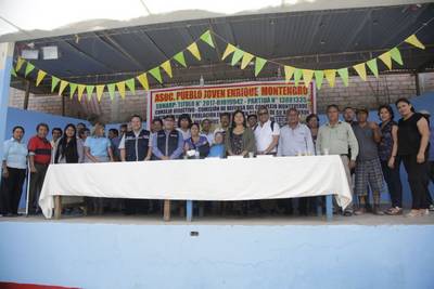 Ministerio de Salud prevé construir 4 hospitales en San Juan de Lurigancho