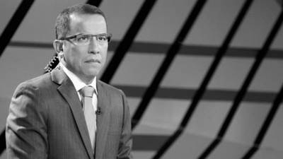 Daniel Peredo, reconocido periodista, falleció este lunes