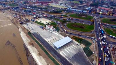 Linea Amarilla tiene una inversión de alrededor de 2500 millones de soles y pronto será abierta