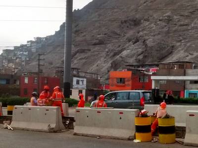 En San Juan de Lurigancho se crearon 2 mil 378 empresas