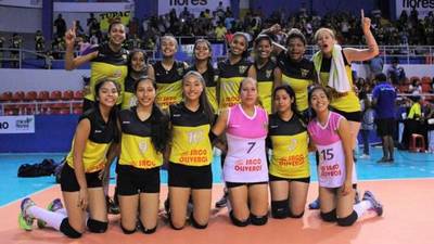 Túpac Amaru vuelve a la máxima categoría del voleibol nacional