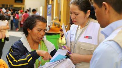 Susalud evalua la expedición de citas en el Hospital de San Juan de Lurigancho