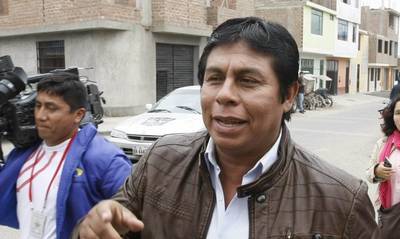Juan Navarro cuenta con un rechazo vecinal del 59,8%