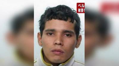 Japón: condenan a pena de muerte a peruano Vayron Nakada