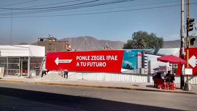 Construyen ZEGEL IPAE en San Juan de Lurigancho
