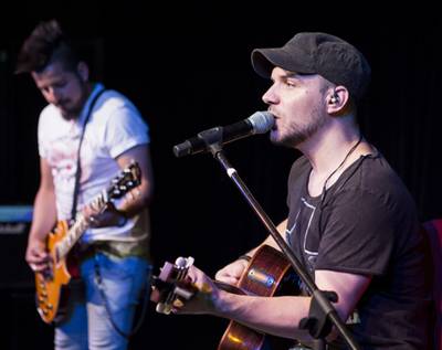 TRIBUTO A U2  en San Juan de Lurigancho
