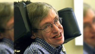 Facebook: El día en que Stephen Hawking ´vivía´ en San Juan de Lurigancho