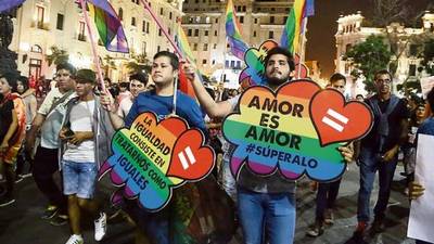 Plan de seguridad de San Juan de Lurigancho tiene como referencia ´Erradicación de Homosexuales´