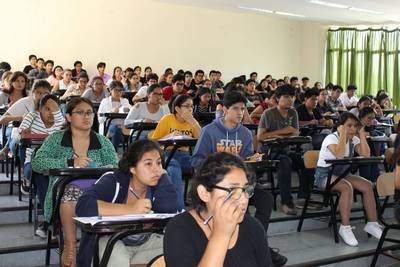 SJL toma un lugar especial en el examen de admisión de  la Universidad San Marcos