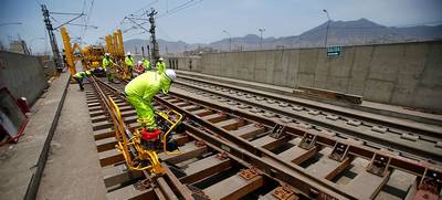 Servicio restringido en las estaciones por obras de ampliación