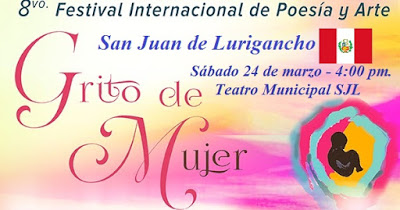 Grito de Mujer en San Juan de Lurigancho