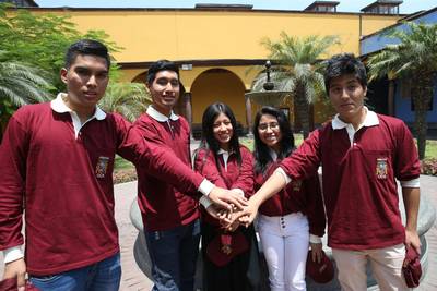 Joven de San Juan de Lurigancho ingreso entre los primeros puestos a San Marcos