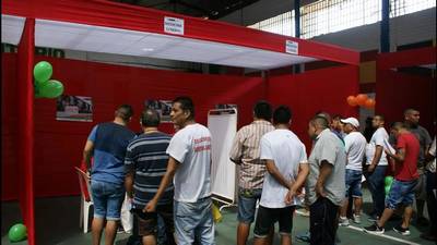 Atienden 180 nuevos casos de TB en penal ubicado en San Juan de Lurigancho