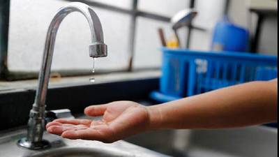 Quejas por corte de agua en San Juan de Lurigancho