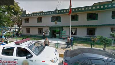 Sujeto disparó a dos hombres que silbaron a su esposa en San Juan de Lurigancho