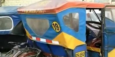 Anciano abusa de menor en mototaxi; madre se niega a denunciarlo en Perú