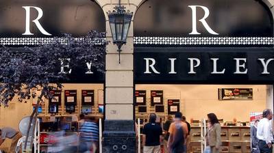 Ripley además de construir Mall San Juan de Lurigancho tendrá marcas propias