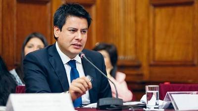 Congresista fujimorista Edwin Vergara, socio de capo del narcotráfico