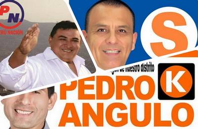 En pocos meses, precandidatos de SJL se cambian de un partido político a otro