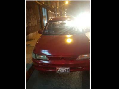 Automóvil fue robado en Chacarilla de Otero