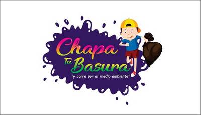 Chapa tu basura y corre por San Juan de Lurigancho
