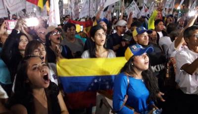 Un Perú llamado Venezuela [INFORME]
