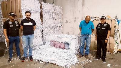 La ´Operación Rapaz´ contra narcos empezó hace ocho meses