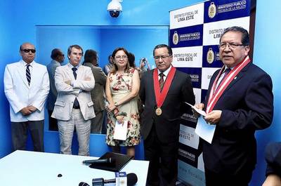 San Juan de Lurigancho ya cuenta con Cámara Gesell
