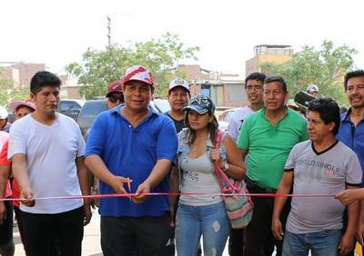 Alcalde Navarro aseguró que es un ´ejemplo´ en la lucha anticorrupción
