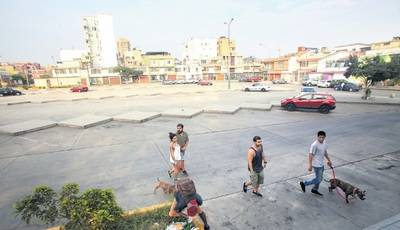 Robo en la Victoria: Vecinos atemorizados por asalto múltiple