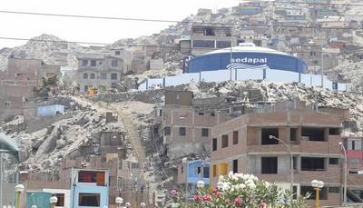 San Juan de Lurigancho no ha regulado los procesos para montar antenas