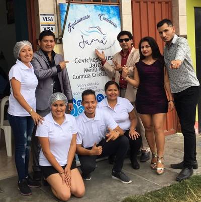 Jama de Arriba Perú