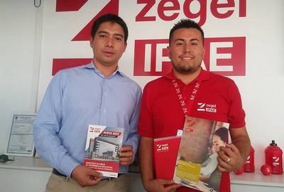 Zegel Ipae: Edificio diseñado para emprendedores en San Juan de Lurigancho