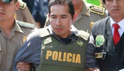 Carlos Hualpa será trasladado al penal Miguel Castro Castro
