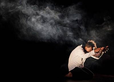 Teatro: Sumergido en mis zapatos