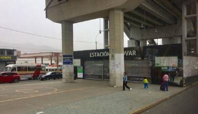 Chispazo en el tren produjo cierre temporal de tres estaciones en SJL