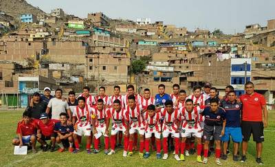 Cuatro equipos de San Juan de Lurigancho continúan su marcha en la Copa Perú
